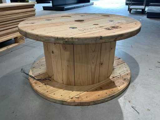 Legno per bobina a cavo