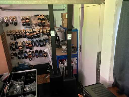 Vonyx VX820 Column speaker set