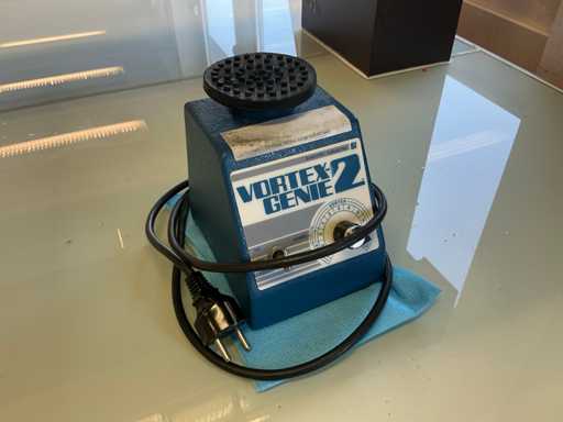 Scientific Industries Vortex Genie 2 G560E Agitateur