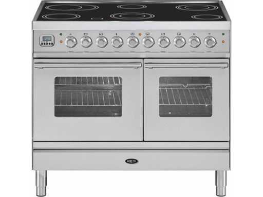  BORETTI - Principale fornuis inductie - Horeca