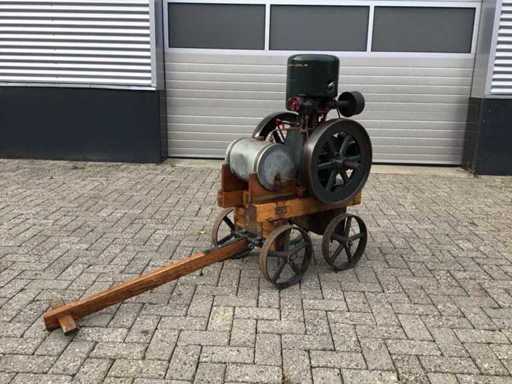 1925 Lister Eine Benzinmaschine