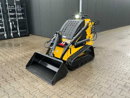 JL LRT360 Mini loader / Skid steer loader on tracks