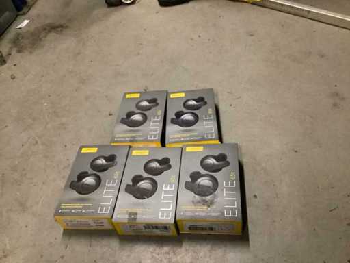 Casques et écouteurs Jabra 65t (5x)