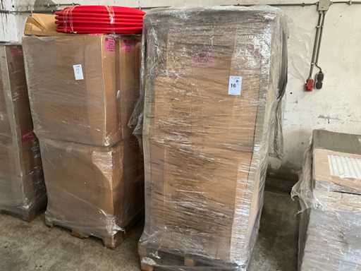 Gibaflex Pex rouleau avec tube d’enveloppe 20x2mm (23x)