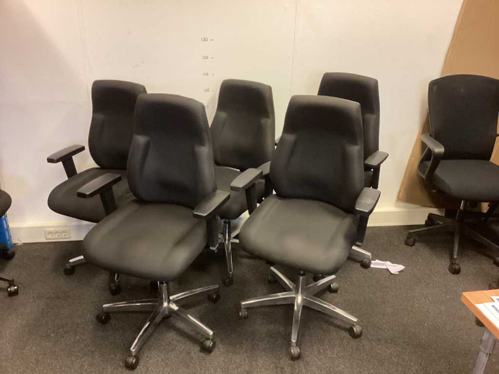 Topstar A130129 Office Chair 5x
