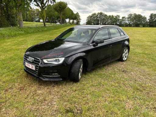 Audi A3 Sportback Auto 2014