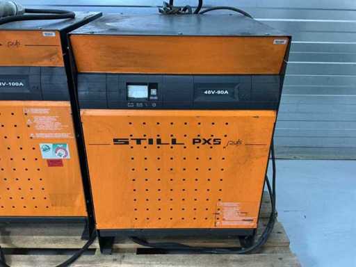 STILL – 48V 90A – Batterieladegeräte – 2018