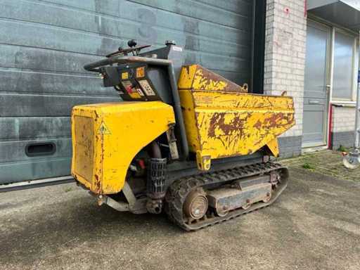 2006 Gehl RD8/13D Track Dumper