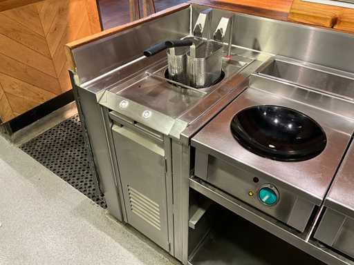 Franke - Frontline - Pastakoker (C)