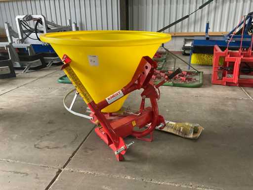 Knegt MS300 Kunstmeststrooier / Zoutstrooier