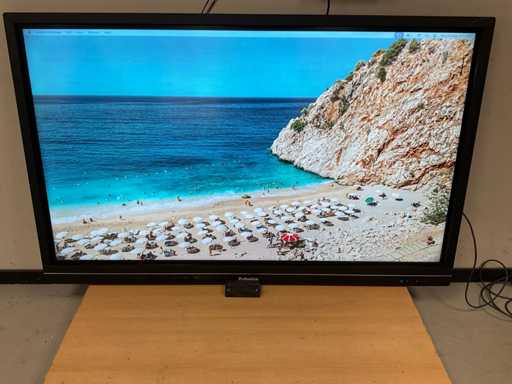 Prowise (PW130650001) 65”, 3840x2160 (UHD) LED Monitor