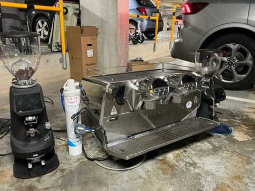 Faema President GTI Koffiemachine