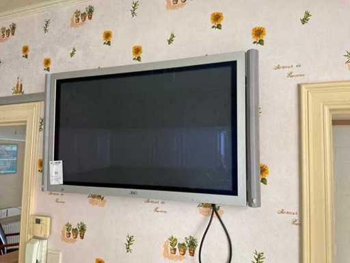 Television + music system (dab)