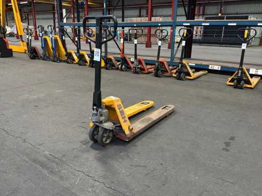 SBH Hydraulische Hand Palletwagen