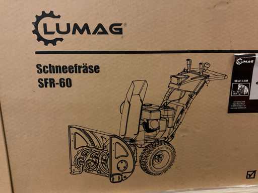 Sufl?tor de z?pad? Lumag SFR-60.