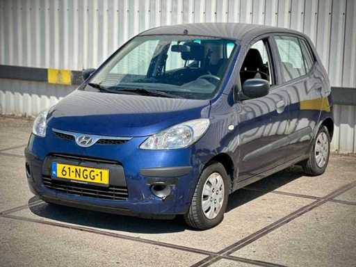 Hyundai i10 1.1 Active, 61-NGG-1