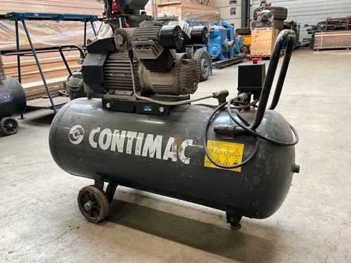 2010 Contimac CM 401/10/100W Luftkompressor