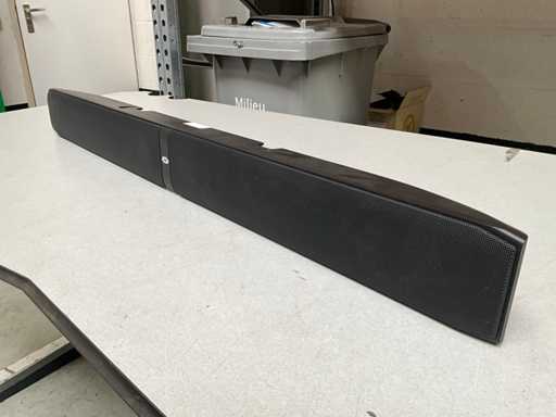 Crestron SAROS SB-200-P-B Soundbar