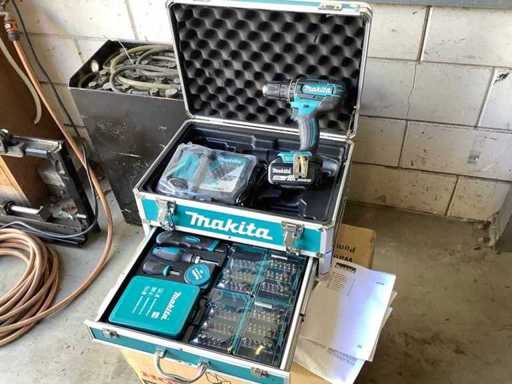 Makita dhp482 Inne narzędzia bezprzewodowe