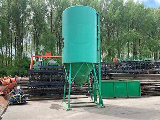 Berger Cement Silo