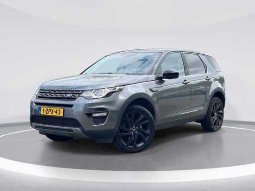 Land Rover Discovery Sport 2.2 TD4 4WD HSE 2015 | 1-ZPX-43