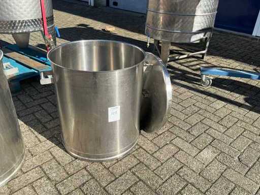 Pfanne 180 Liter