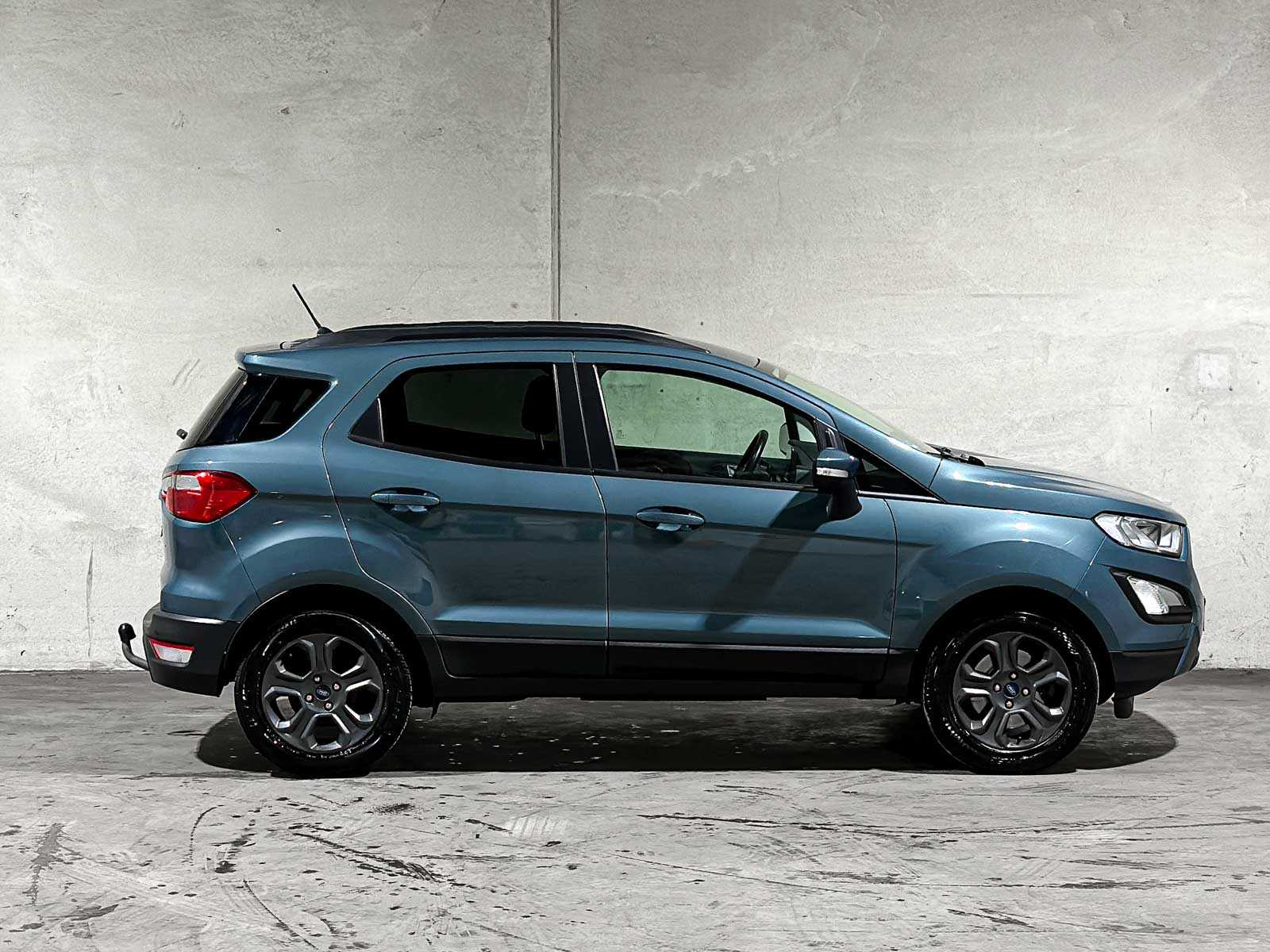Ford EcoSport 1.0 EcoBoost Trend Ultimate 125pk 2019 (Origineel-NL), G-464-DL