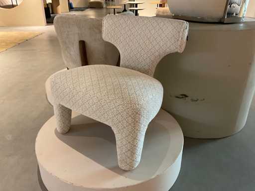 Marteli Fauteuil