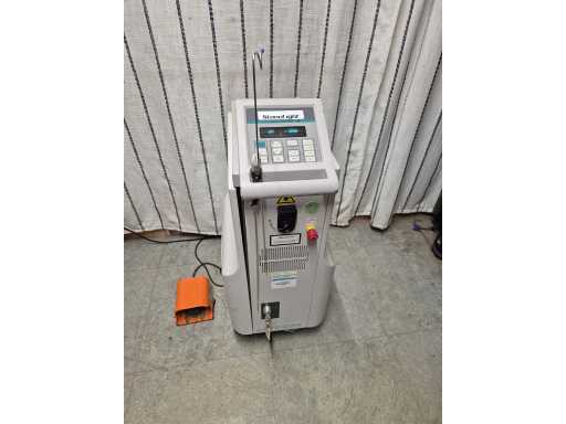 LASERSCOPE - StoneLight - Laser für Lithotripsie - 2009