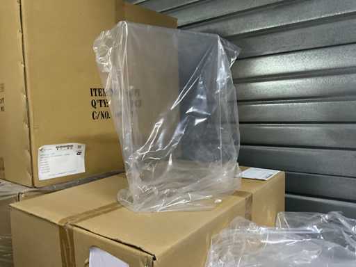 Plexi set in portrait format T A3 (347x)