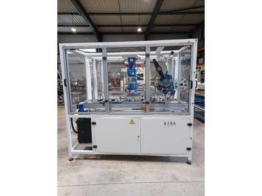 Machine met YASKAWA Robot - Andere verpakkingsmachines