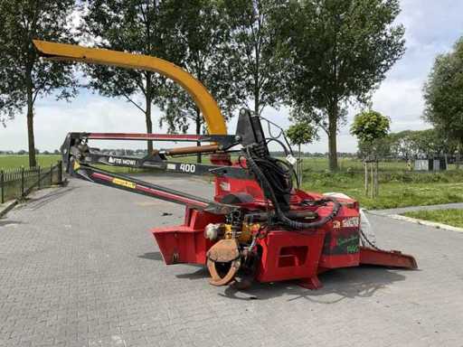 GREENTEC UFKES - 1445 - Holzschredder