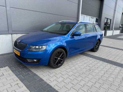 Skoda - Octavia Combi - 1.4 TSI Grt Eleg Bns - wagon osobowy - 2013