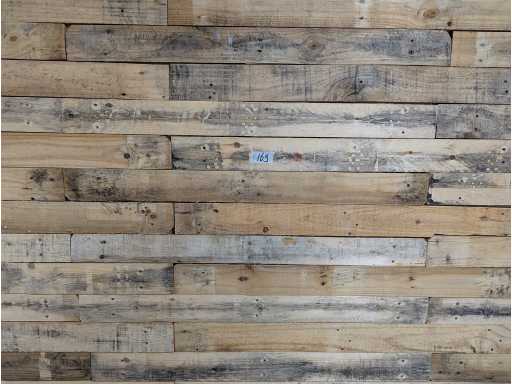 Wall Cladding Spruce 10m2