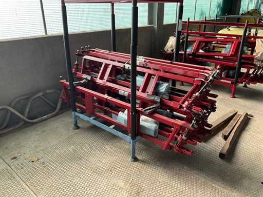 Hardi NK 6-8-10-12 Mtr SB Middensectie (10x)