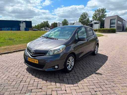 Toyota Yaris 1,3 VVT i Aspiration Automatikgetriebe, KH-598-H