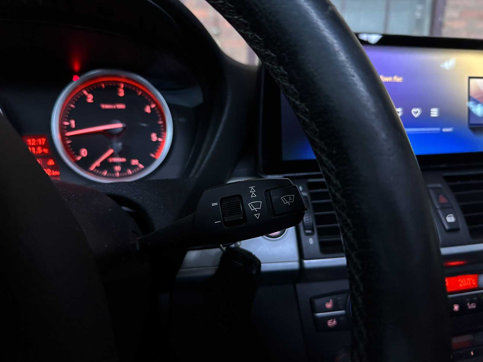 BMW X6 xDrive35d High Executive 282pk 2008, 29-XJJ-1 Youngtimer