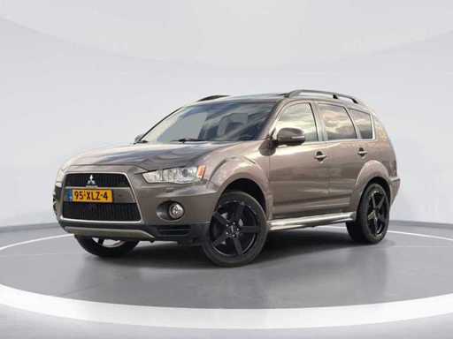 Mitsubishi Outlander 2.0 Edition Two 2012 | 95-XLZ-4