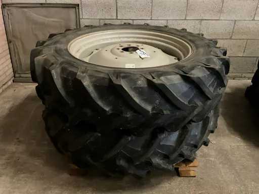 Pirelli TM300S Band met velg (2x)