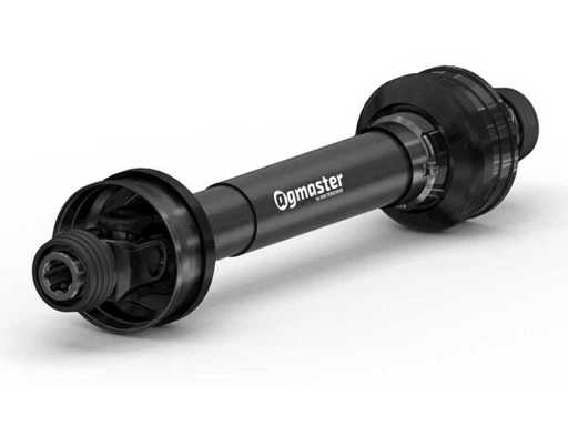 Bondioli & Pavesi AGM3 / Länge 1210 mm PTO-Welle
