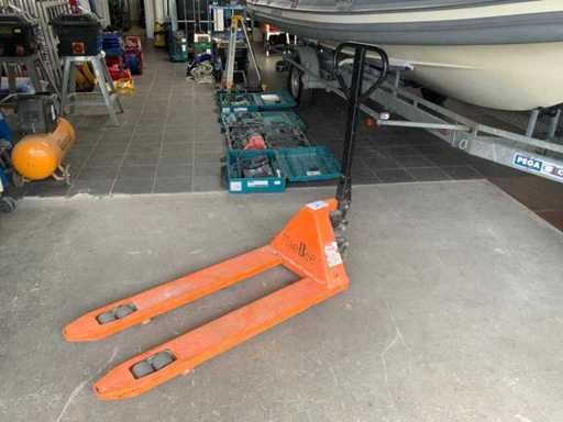 Pallet idraulico manuale Eller Lift 2024
