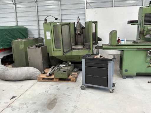 Deckel-Maho - FP T3ATC - 1987 - CNC milling machine