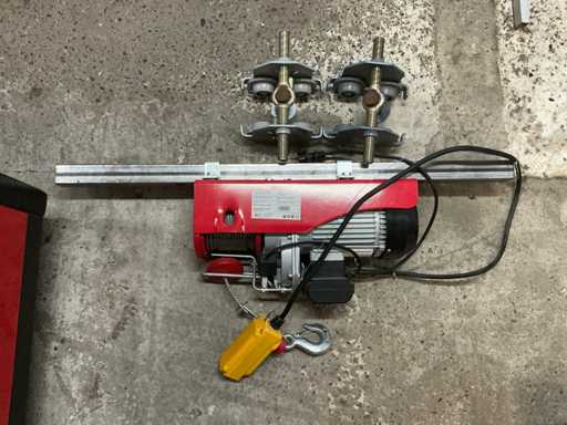 Vynckier SH500 Cable Hoist