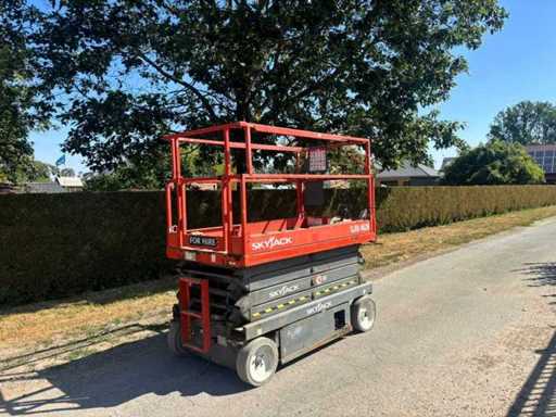 2016 Skyjack SJIII-4626 Aerial platform (working height 10m)