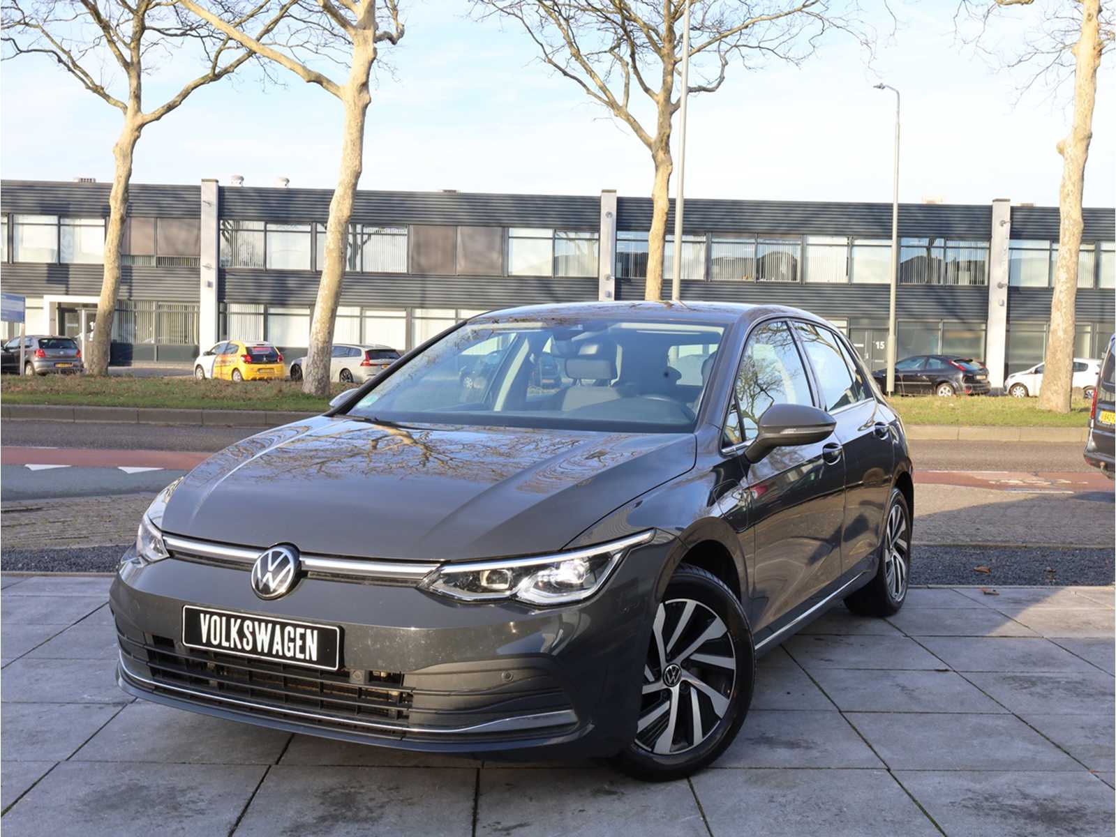 Volkswagen Golf 1.4 eHybrid PHEV 204HP Automatic 2021