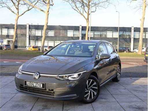 Volkswagen Golf 1.4 eHybrid PHEV 204HP Automatique 2021