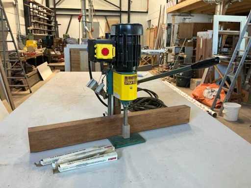Multico PM16 Drilling Machine