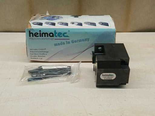 Heimatec - Portautensili / portainserti - Portautensili per inserti indicizzabili (Whistle-Notch 25)