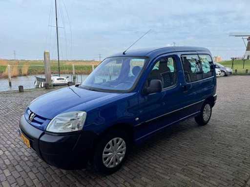 Peugeot Partner MPV 1.4 XR Cool 94NJHJ