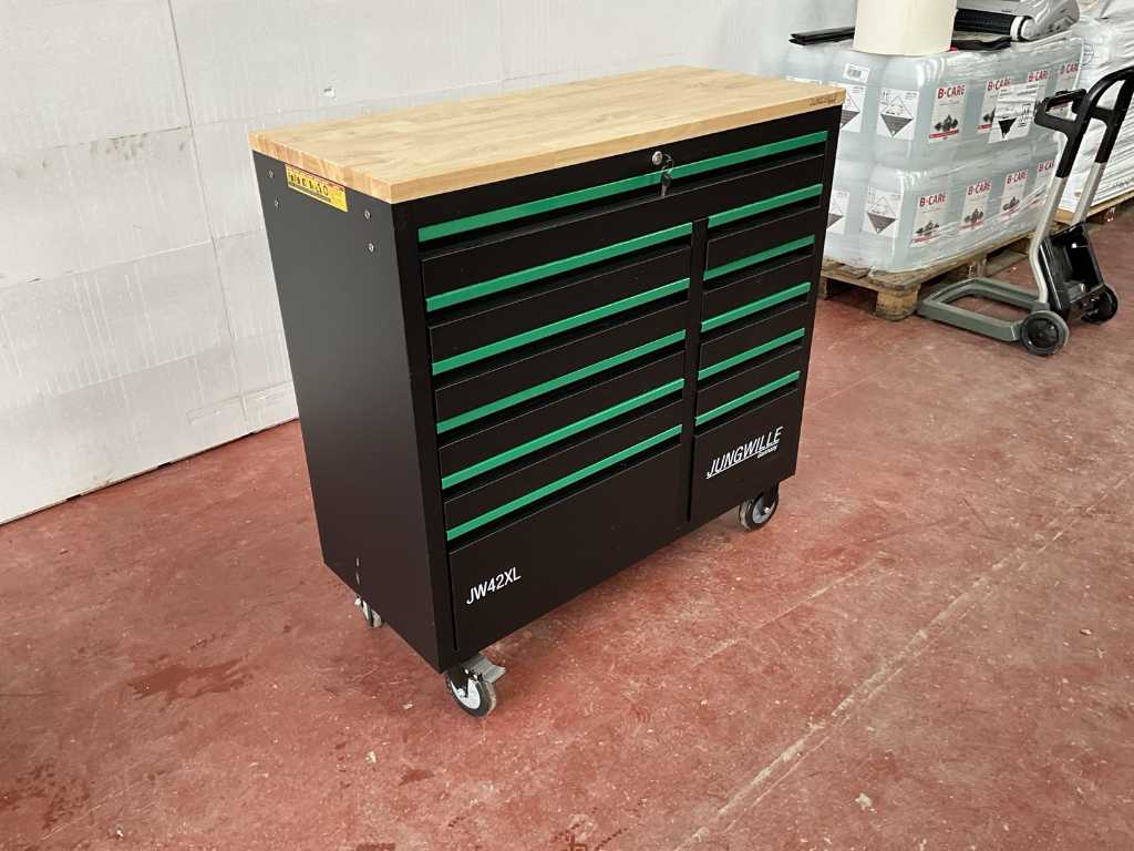 Jungwille 42XL Tool Trolley